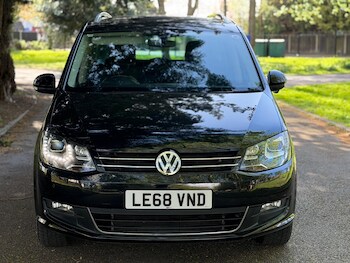 Used Volkswagen Sharan 2018 for sale - 78231333: Photo