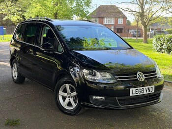 Used Volkswagen Sharan 2018 for sale - 78231333: Photo