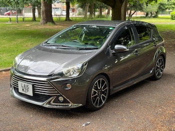 Used Toyota Aqua 2015 for sale - 76476684: Photo