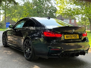 Used BMW M4 2019 for sale - 78536003: Photo