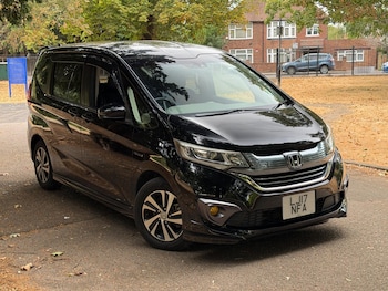 Used Honda Freed 2017 for sale - 79565856: Photo