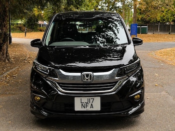Used Honda Freed 2017 for sale - 79565856: Photo