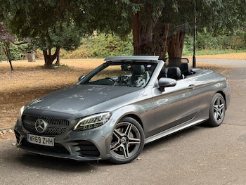 Used Mercedes-Benz C Class 2019 for sale - 79564757: Photo