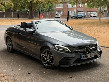 Used Mercedes-Benz C Class 2019 for sale - 79564757: Photo