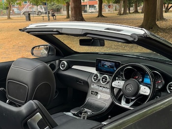 Used Mercedes-Benz C Class 2019 for sale - 79564757: Photo
