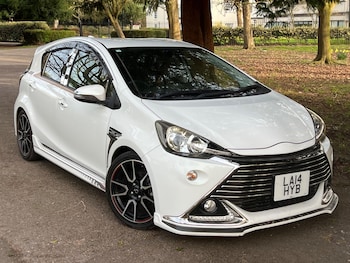 Toyota Aqua feature image