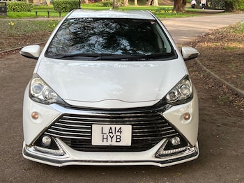Used Toyota Aqua 2015 for sale - 77769464: Photo