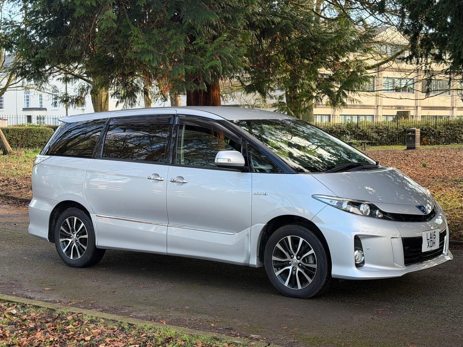 Used Toyota Estima 2025 for sale - 77456006: Photo 22