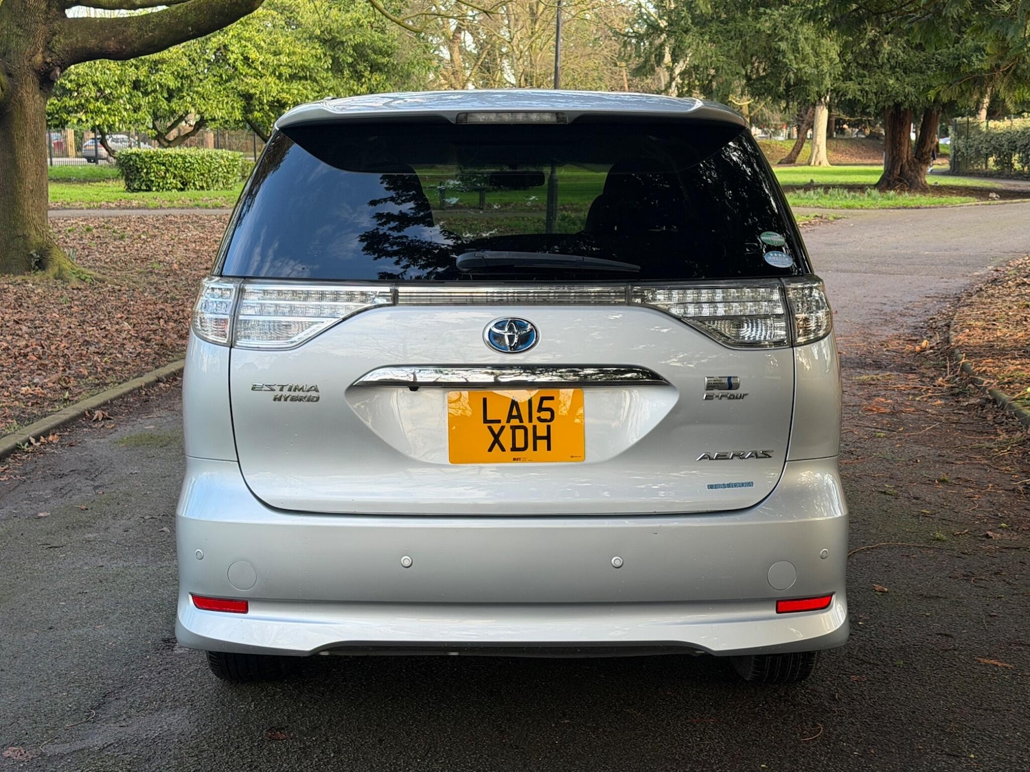 Used Toyota Estima 2025 for sale - 77456006: Photo 7