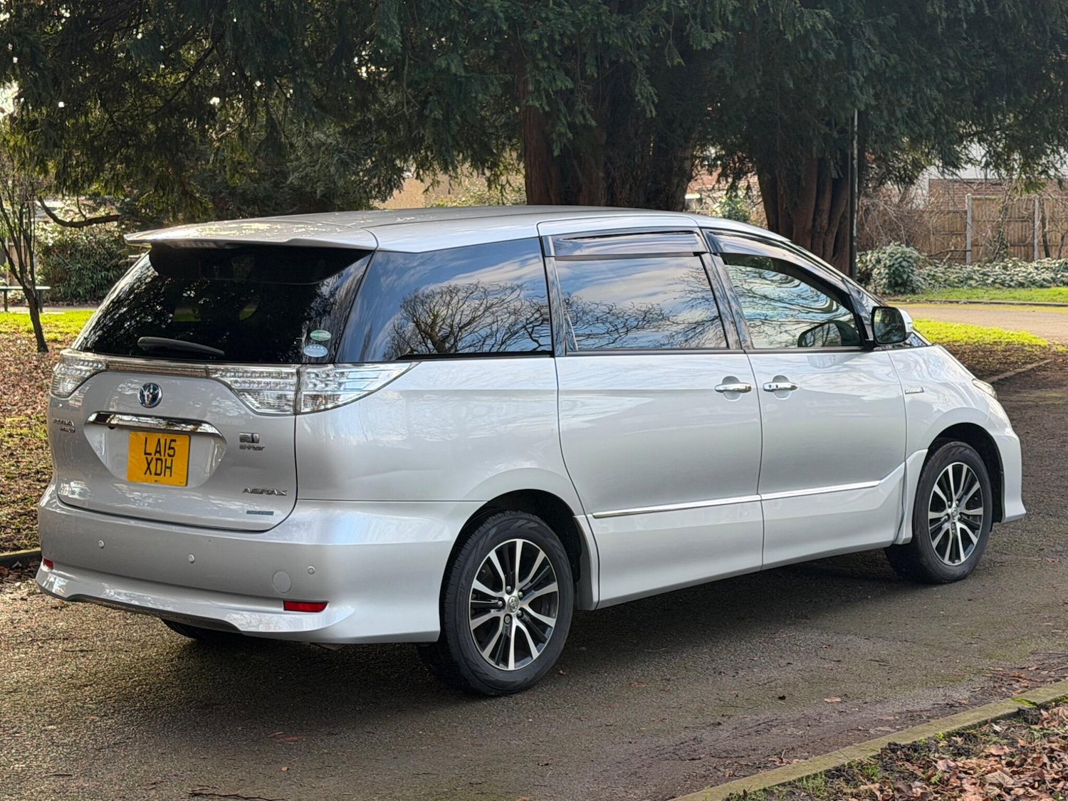 Used Toyota Estima 2025 for sale - 77456006: Photo 9