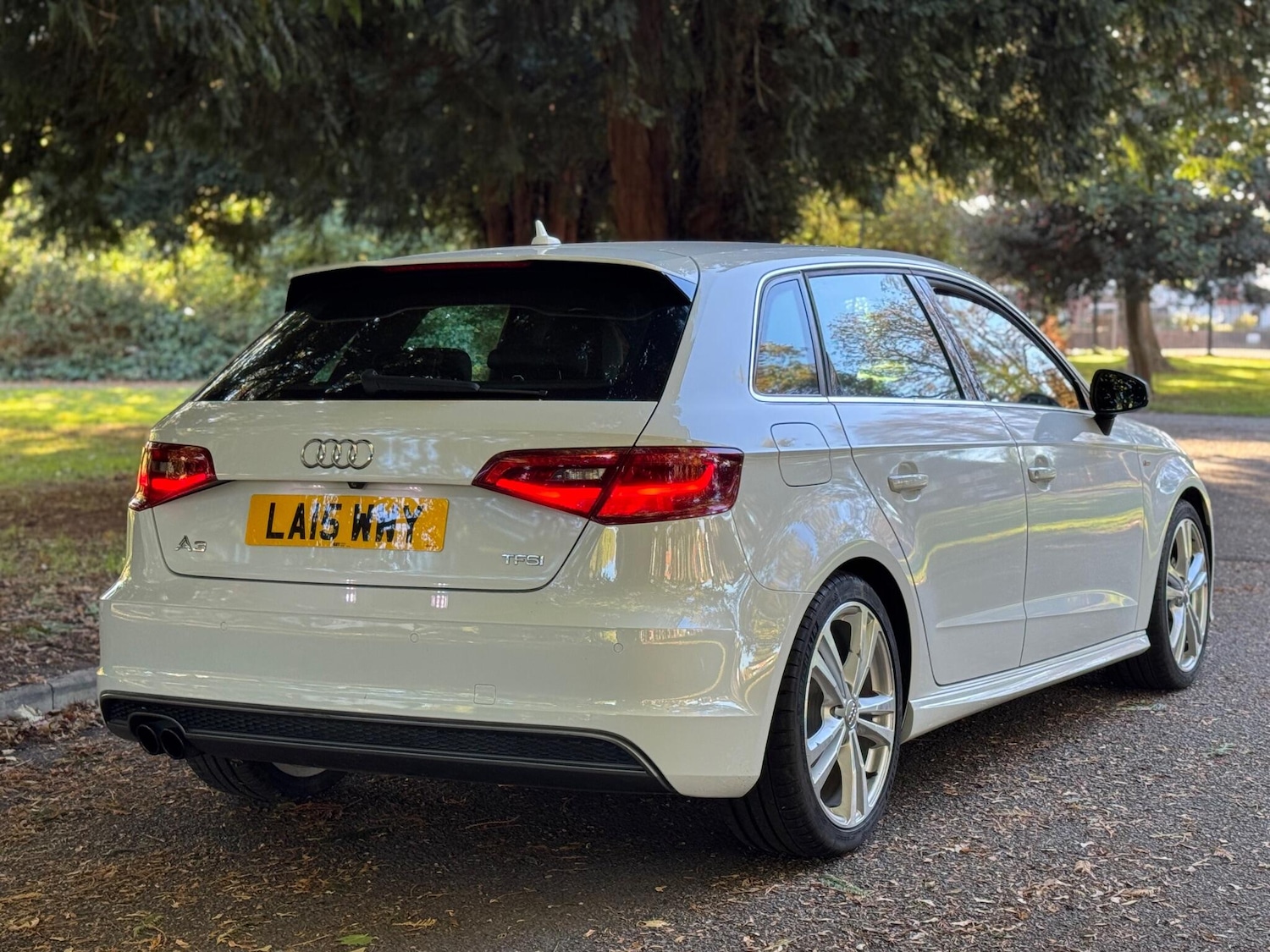 Used Audi A3 for sale - 76476698: Photo 10