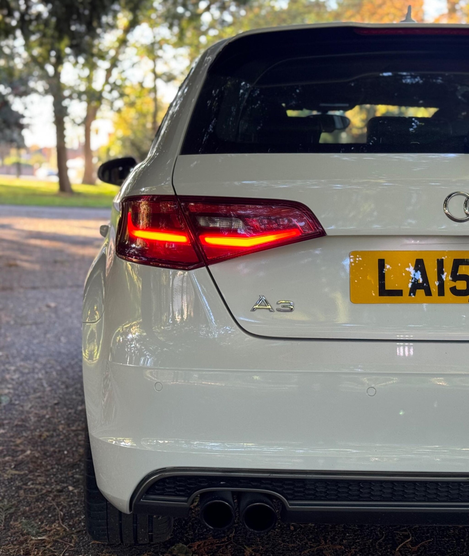 Used Audi A3 for sale - 76476698: Photo 17