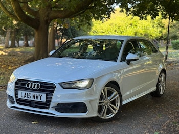Used Audi A3 2015 for sale - 76476698: Photo