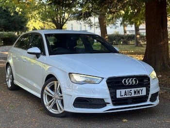 Used Audi A3 2015 for sale - 76476698: Photo