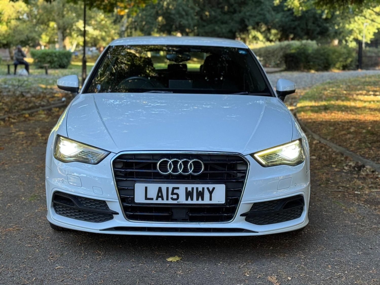 Used Audi A3 for sale - 76476698: Photo 3