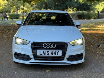 Used Audi A3 2015 for sale - 76476698: Photo