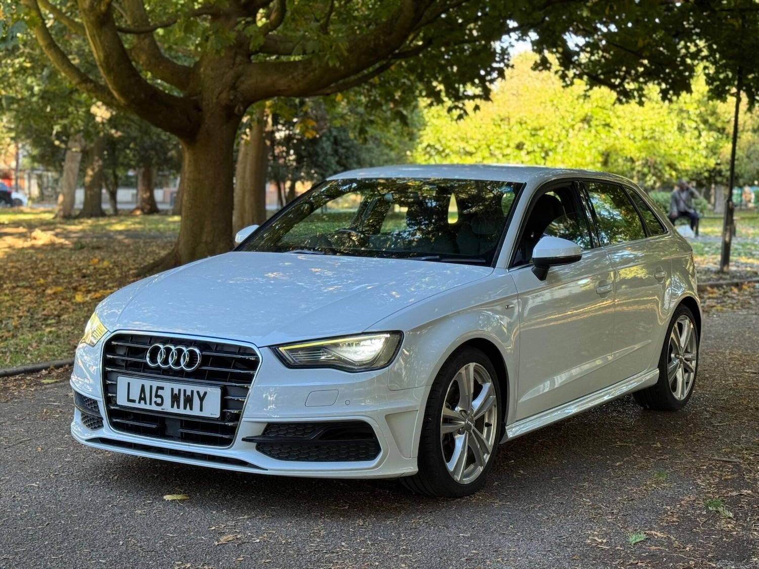 Used Audi A3 for sale - 76476698: Photo 4