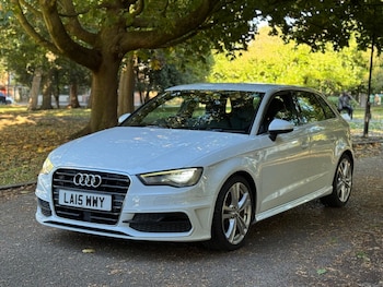 Used Audi A3 2015 for sale - 76476698: Photo