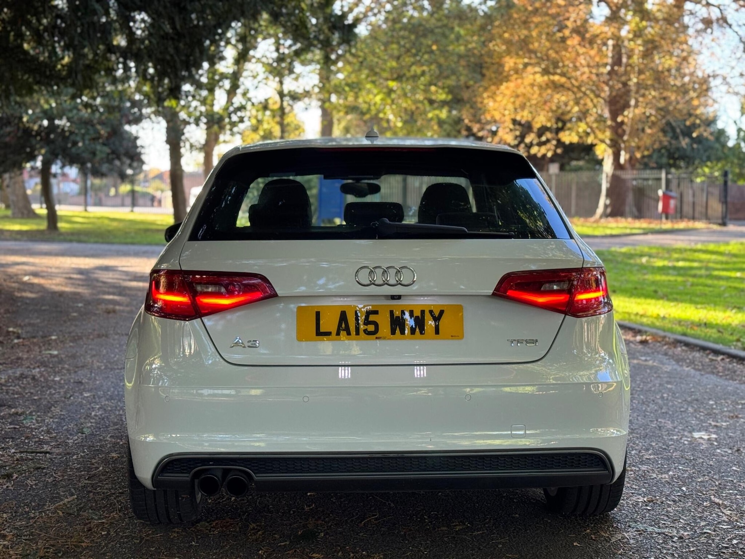 Used Audi A3 for sale - 76476698: Photo 7