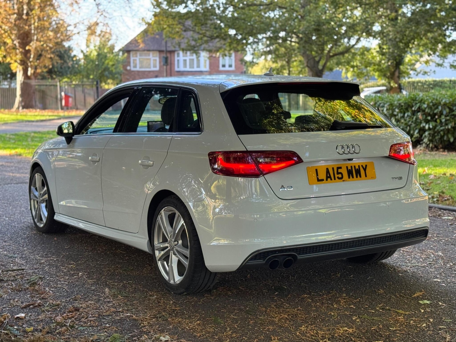Used Audi A3 for sale - 76476698: Photo 8
