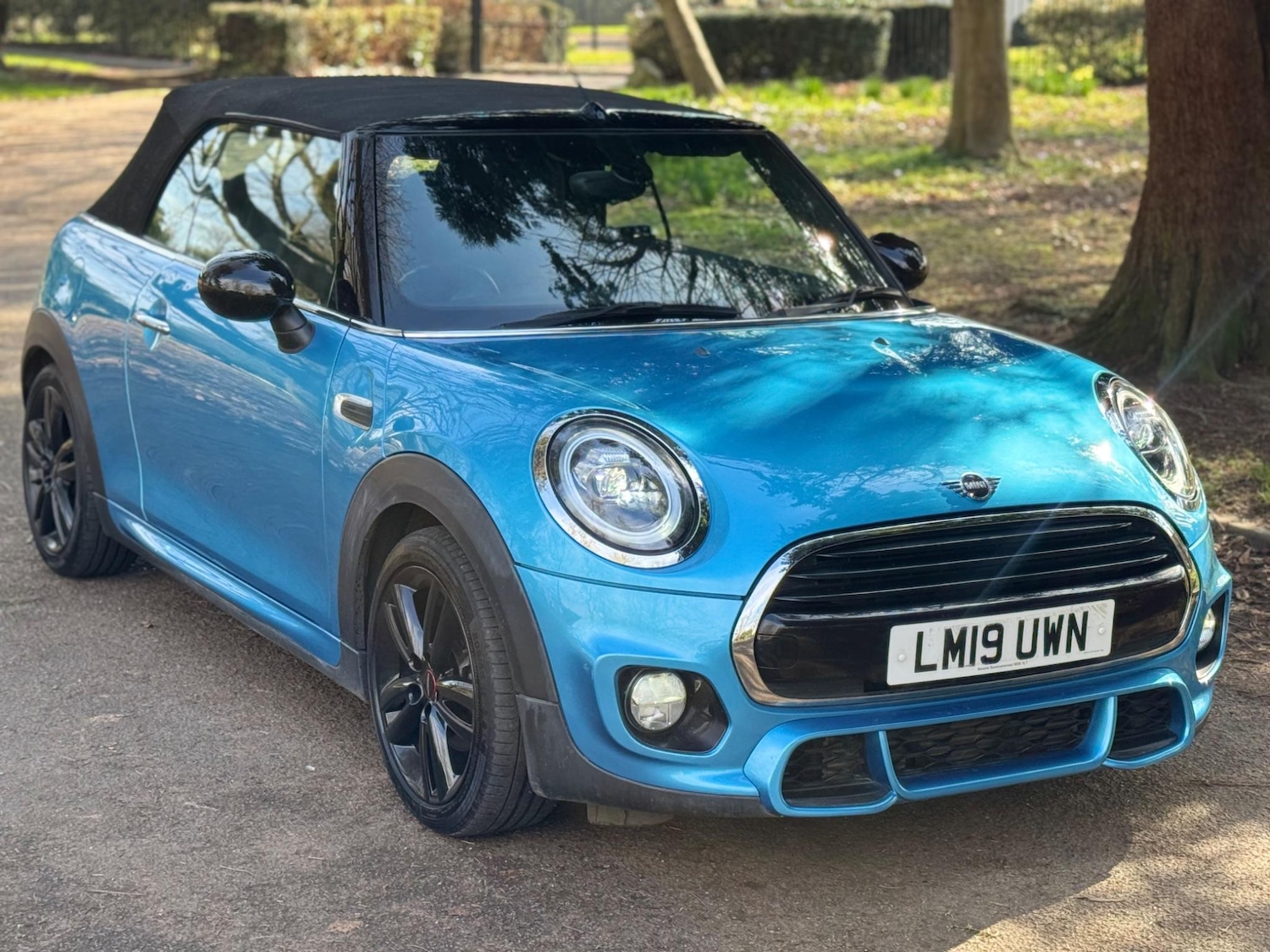 Used MINI Convertible 2019 for sale - 76315062: Photo 4