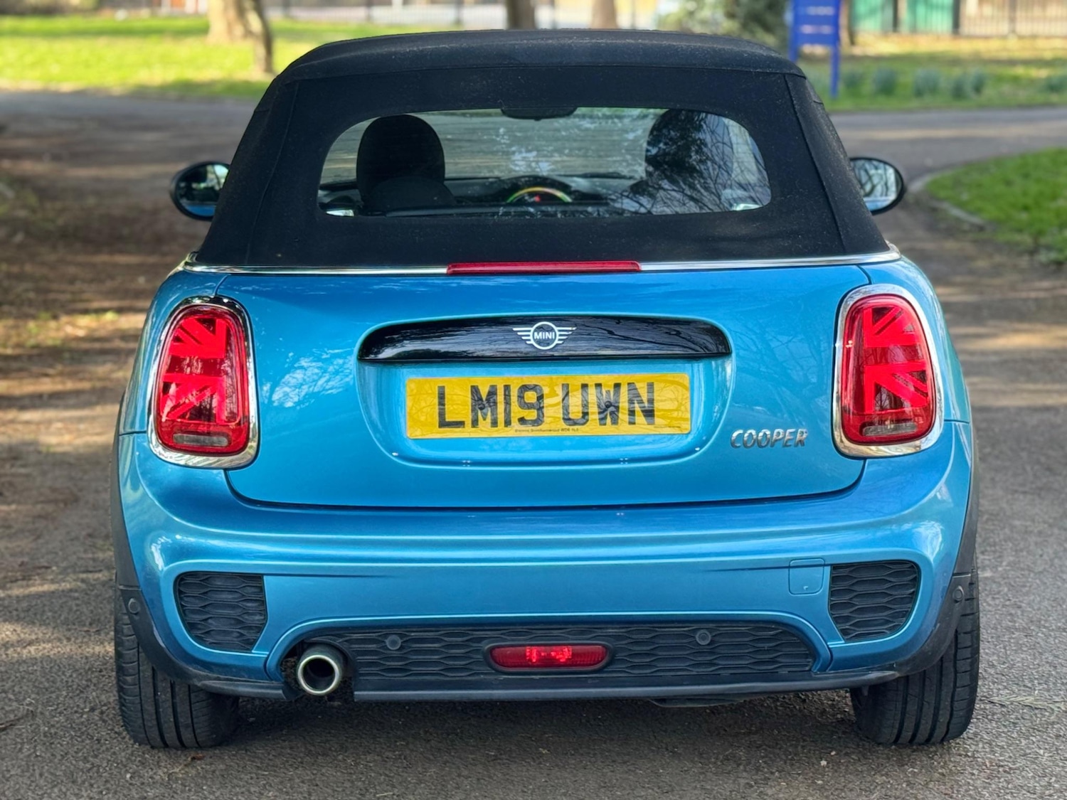 Used MINI Convertible 2019 for sale - 76315062: Photo 9
