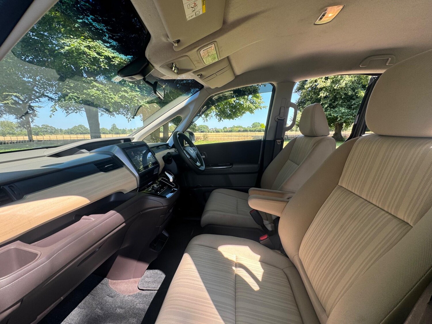 Used Honda Freed for sale - 77469391: Photo 11