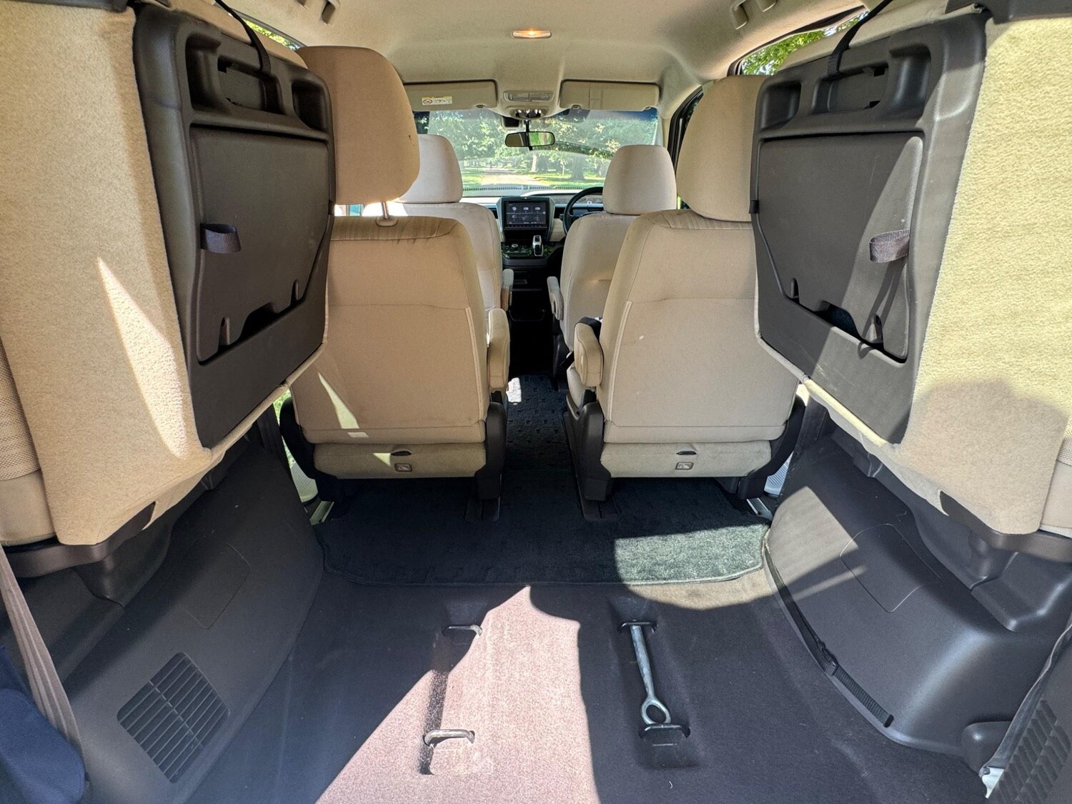 Used Honda Freed for sale - 77469391: Photo 30