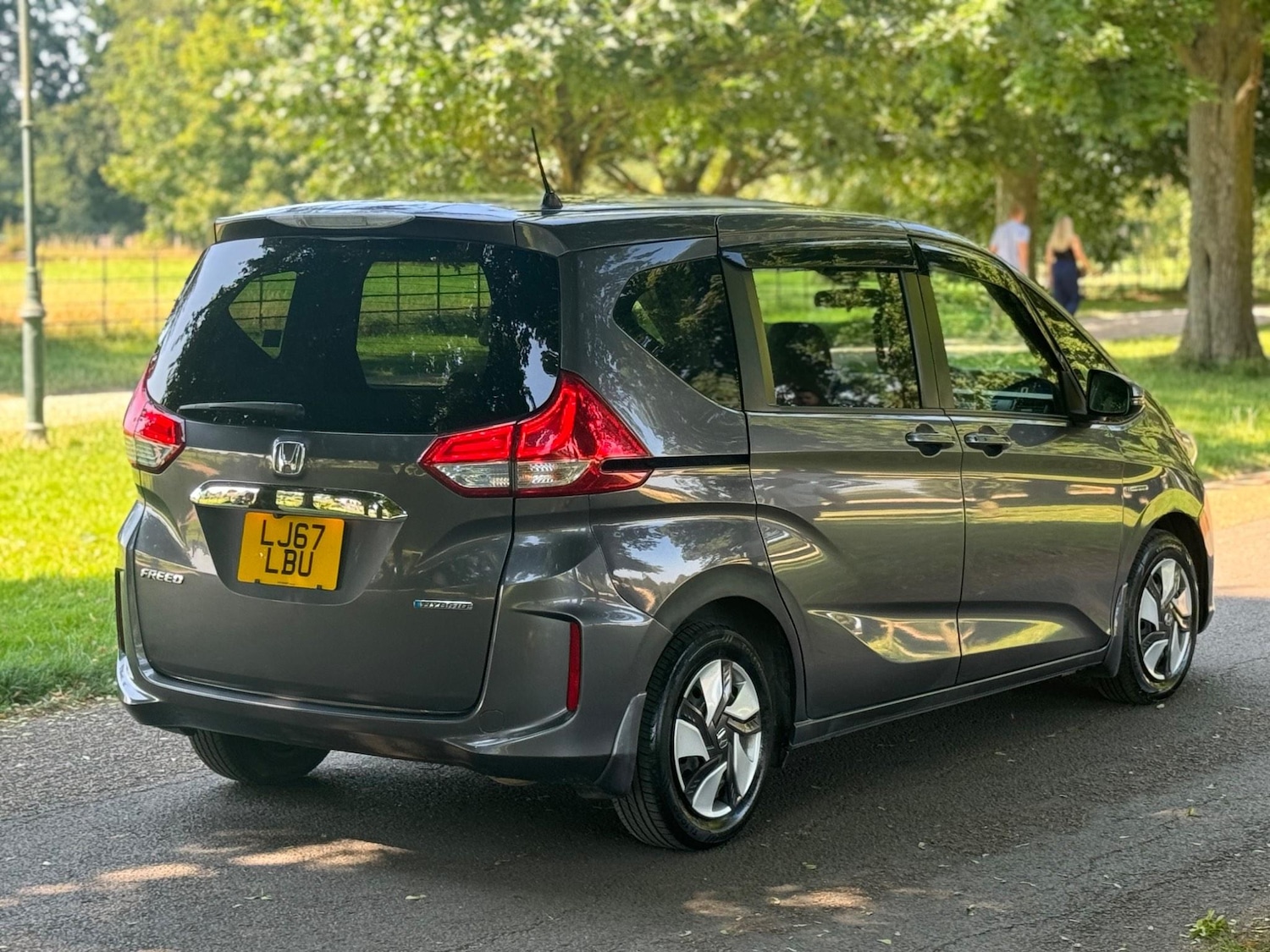 Used Honda Freed for sale - 77469391: Photo 5