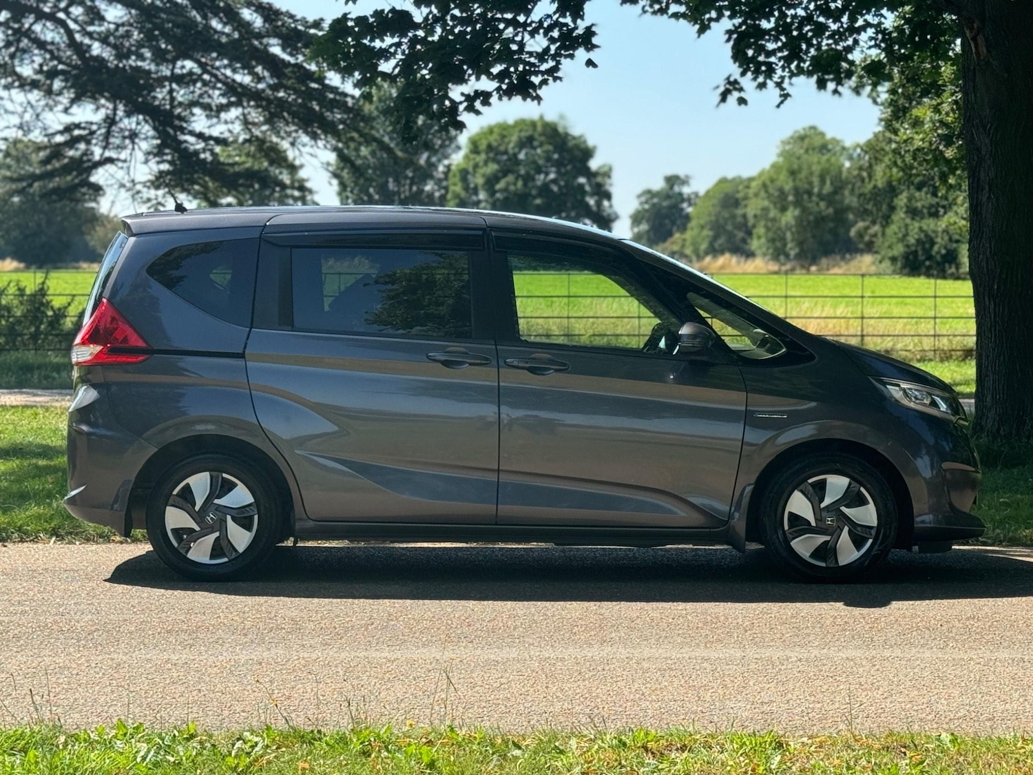 Used Honda Freed for sale - 77469391: Photo 9