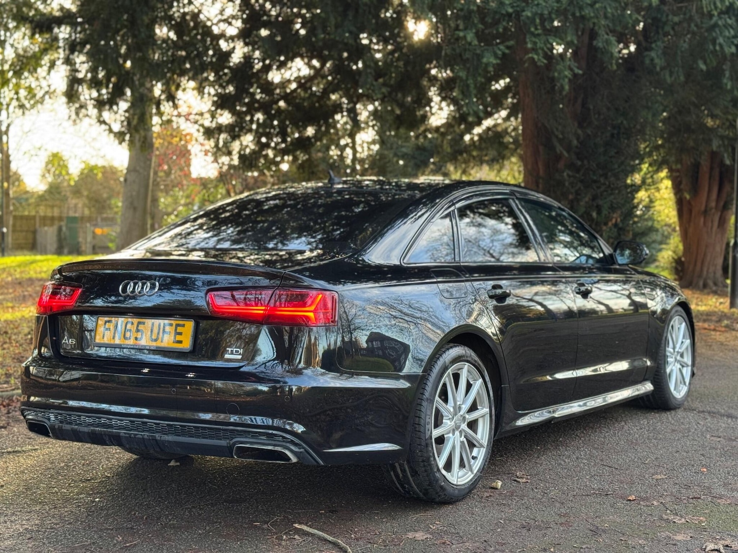 Used Audi A6 2015 for sale - 76742984: Photo 10