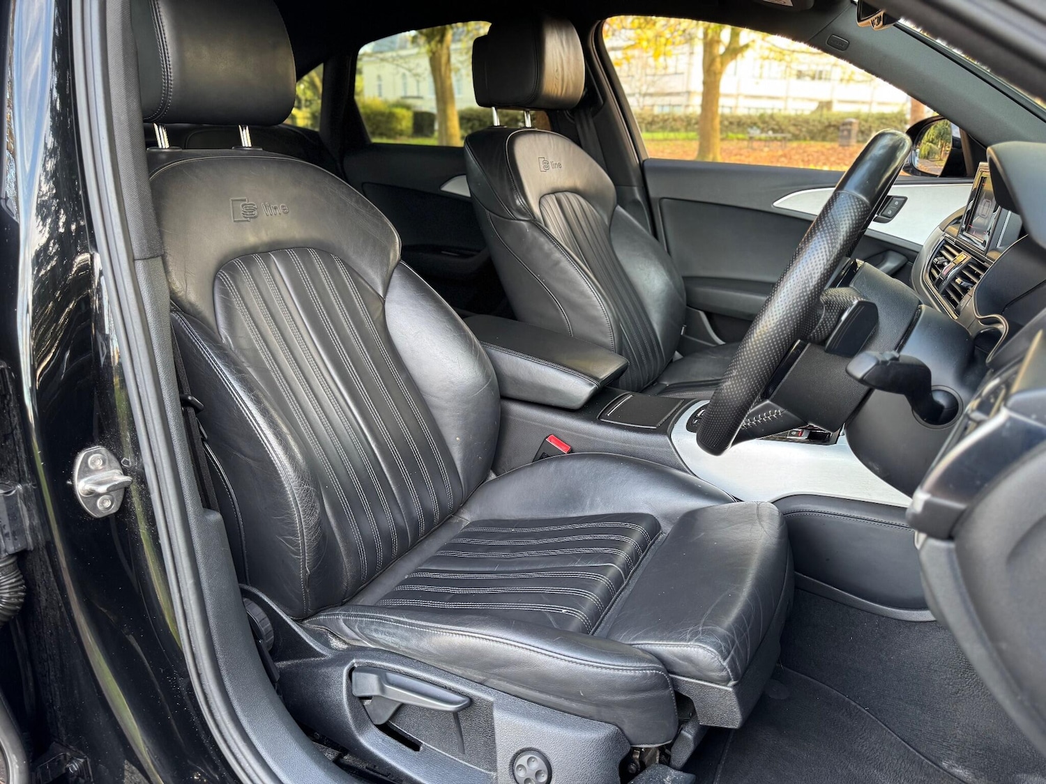 Used Audi A6 2015 for sale - 76742984: Photo 12