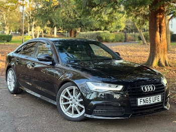 Used Audi A6 2015 for sale - 76742984: Photo