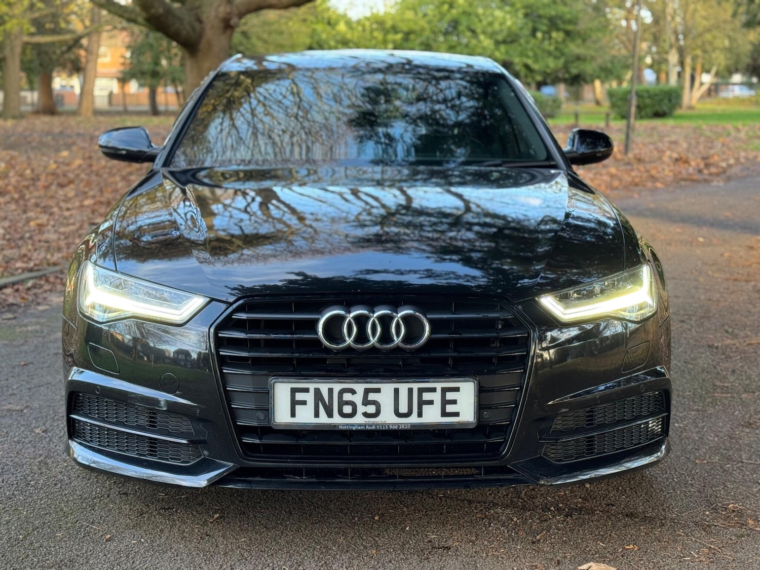 Used Audi A6 2015 for sale - 76742984: Photo 2