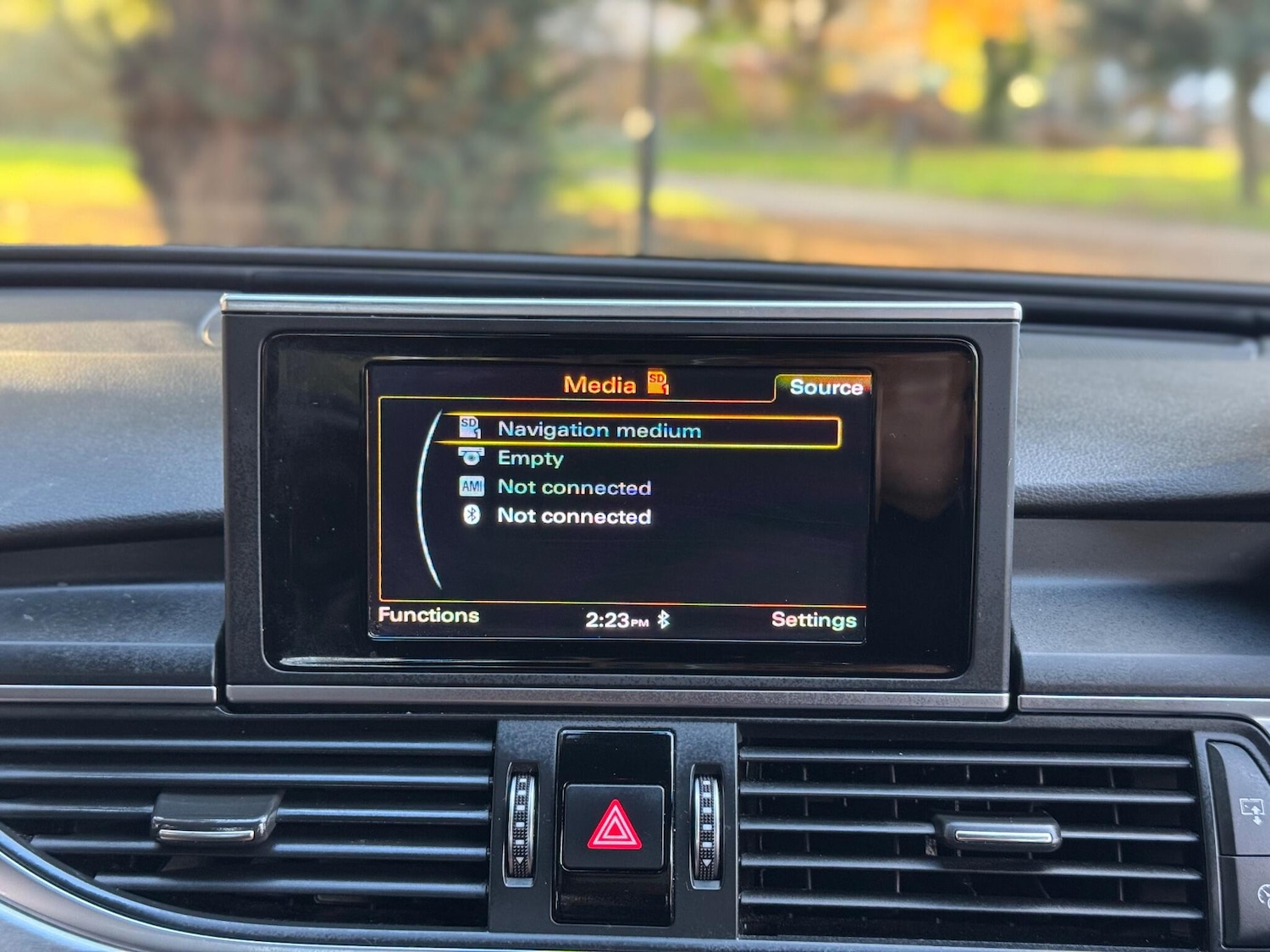 Used Audi A6 2015 for sale - 76742984: Photo 24