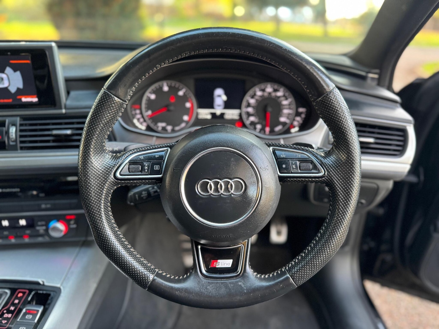 Used Audi A6 2015 for sale - 76742984: Photo 25