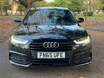 Used Audi A6 2015 for sale - 76742984: Photo