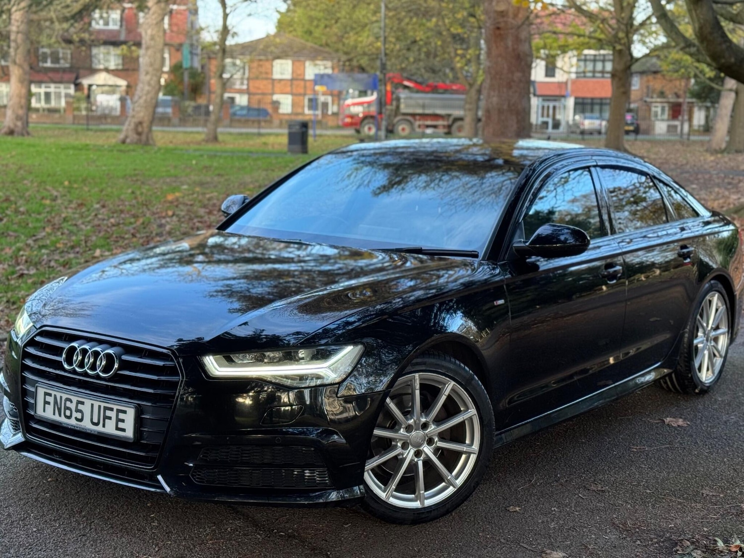 Used Audi A6 2015 for sale - 76742984: Photo 3