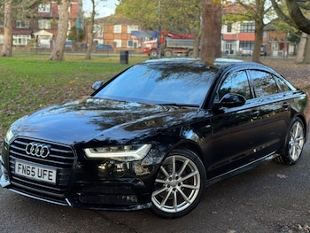 Used Audi A6 2015 for sale - 76742984: Photo