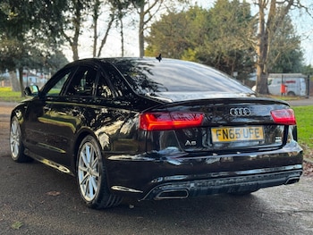 Used Audi A6 2015 for sale - 76742984: Photo