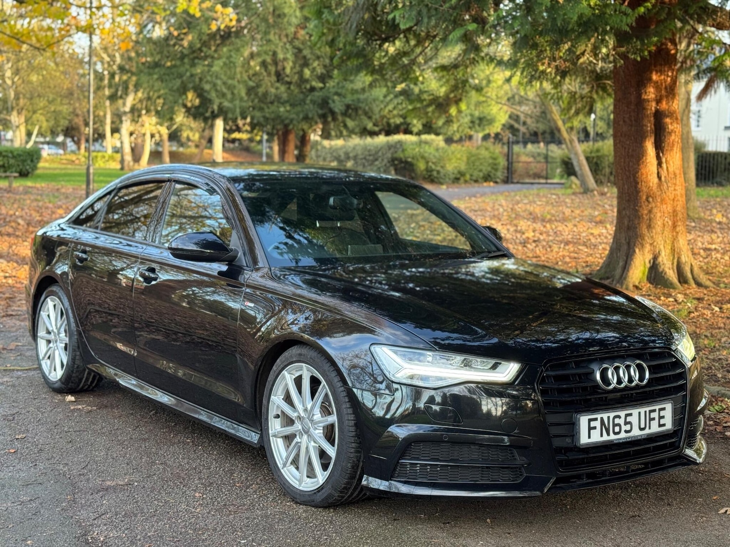 Used Audi A6 2015 for sale - 76742984: Photo 5