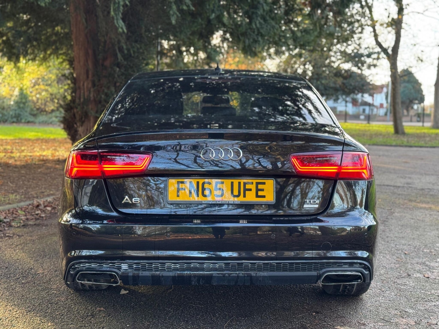 Used Audi A6 2015 for sale - 76742984: Photo 8