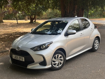 Used Toyota Yaris 2021 for sale - 79565896: Photo