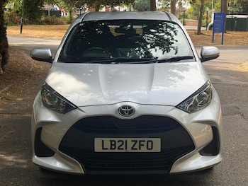 Used Toyota Yaris 2021 for sale - 79565896: Photo
