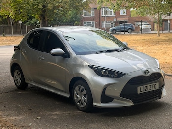 Used Toyota Yaris 2021 for sale - 79565896: Photo
