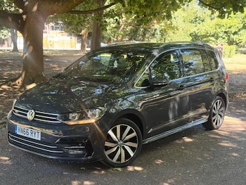 2016 (66) - 2.0 TDI R-Line 5dr DSG