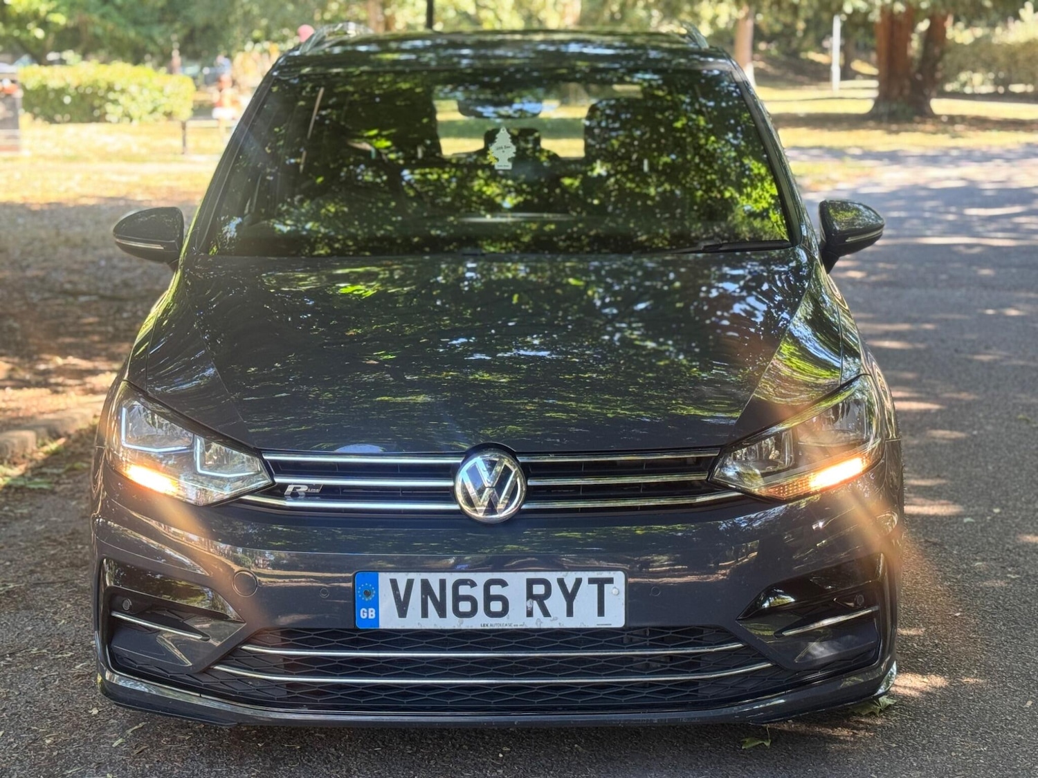 Vehicle 2