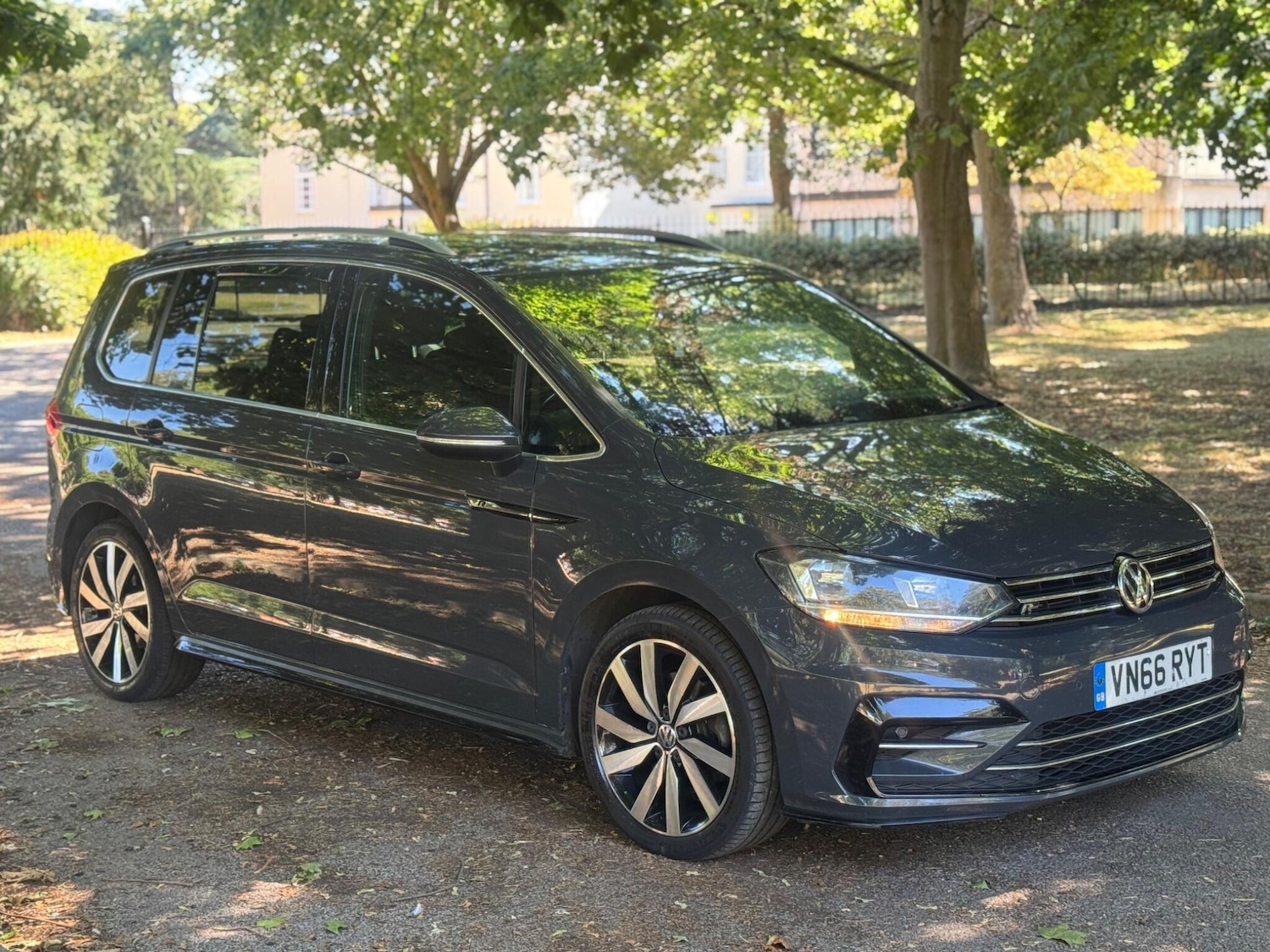 Vehicle 3