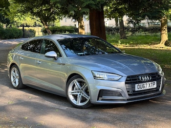 Used Audi A5 2017 for sale - 78573945: Photo