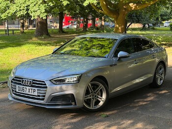 Used Audi A5 2017 for sale - 78573945: Photo